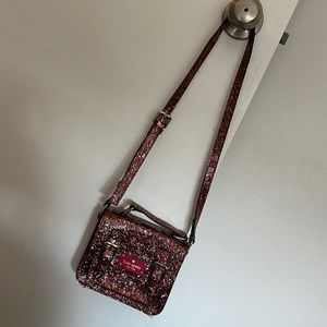 Kate Spade girls purse sparkle 💖